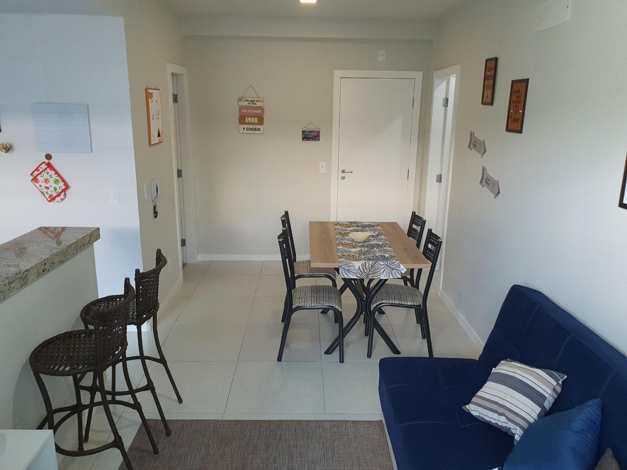 Apartment Ap Encantador Na Do Forte! *