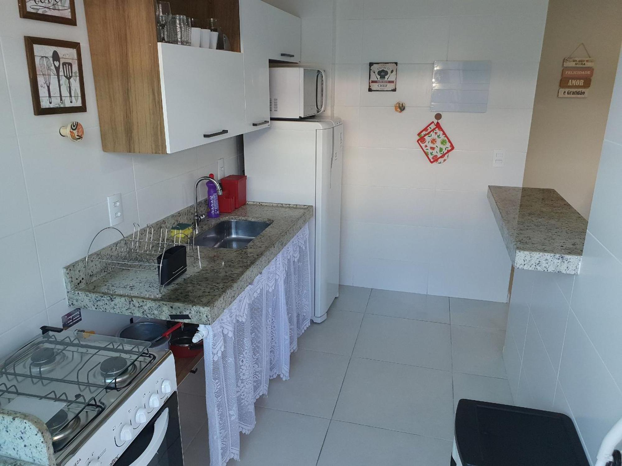 Apartment Ap Encantador Na Do Forte!