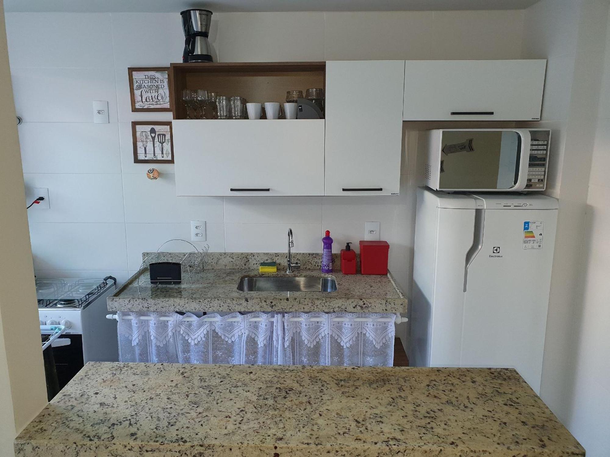 Apartment Ap Encantador Na Do Forte! *