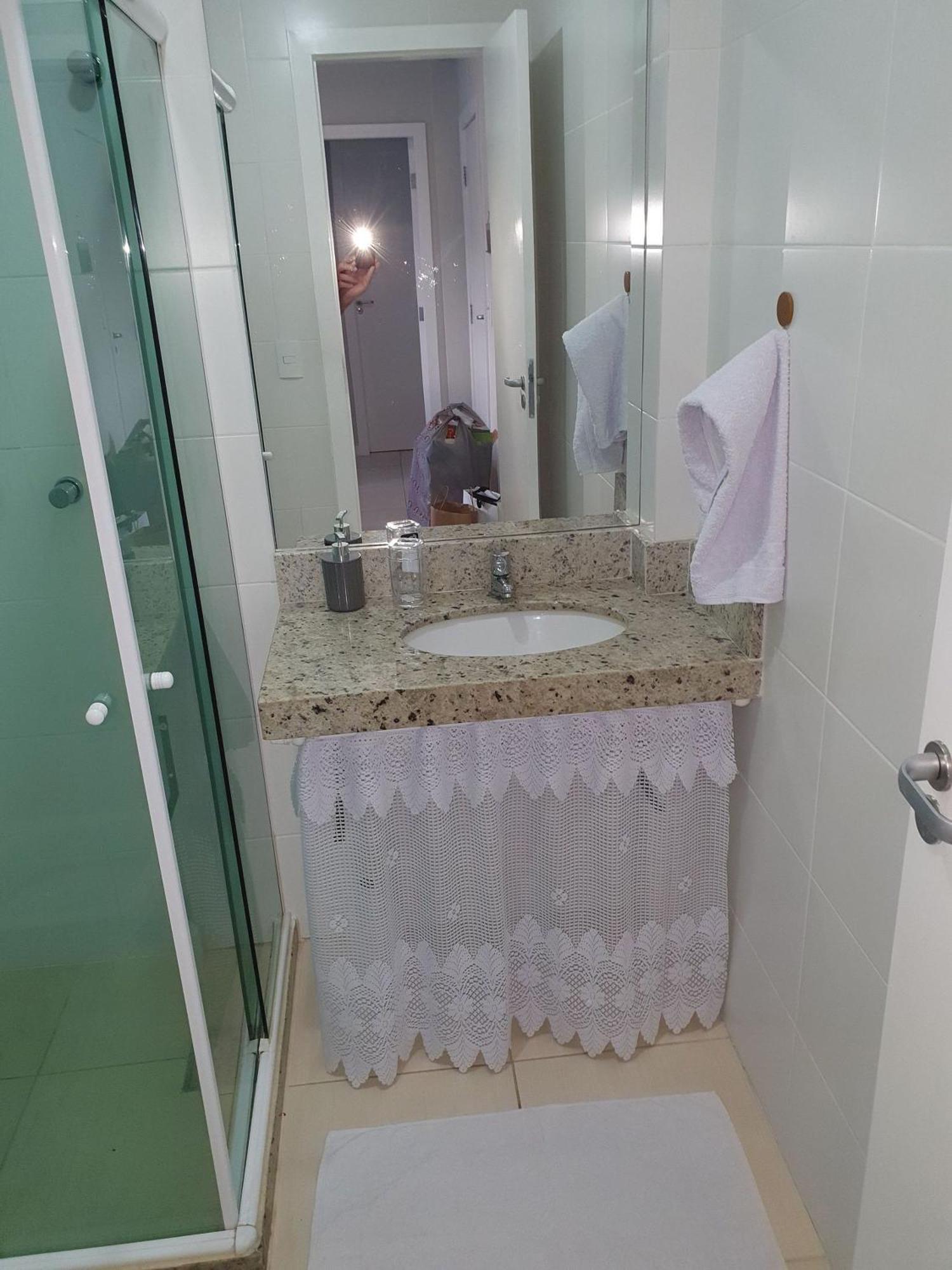 Ap Encantador Na Do Forte! Apartment